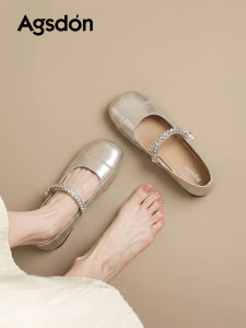 Agsdon | Ballet Style Mary Jane Shoes for Women 2026 New