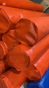 Terpal Kolam Terpal Ikan Kotak 100x100x60 - 1x1x60 Terpal Kolam Untuk Budidaya Ikan