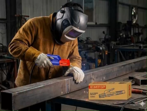 EMTOP คีมจับลวดเชื่อม 500A/300A แอมป์ คีมจับลวดเชื่อม คีมจับเชื่อม คีมจับอ๊อก คีมจับลวคีมจับลวดเชื่อม