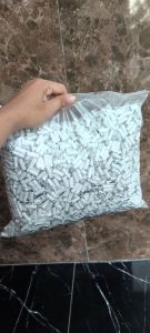 Gabus Filter Reguler Charcoal hitam 1/2 kg