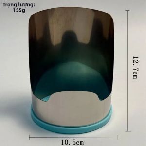 EELHOE | Giá Đỡ Muôi Bằng Thép Không Gỉ Giá Đỡ Thìa Đa Chức Năng Để Đựng Dụng Cụ Nhà Bếp - Giá Đỡ Nắp Nồi Cho Bàn Ăn