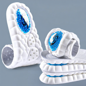 ZHIHAOEN | Soft & Deodorizing Shock Absorbing Insole