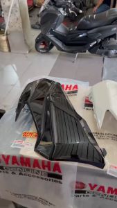 BODY COWLING COVER SAYAP DEPAN NMAX NEO TURBO TECH MAX TECHMAX ULTIMATE N MAX SEBELAH KIRI BLS F8351 ASLI YAMAHA