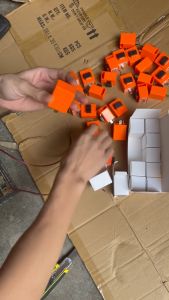 Cục chớp nháy xi nhan điều chỉnh tốc độ nhanh chậm có tiếng kêu