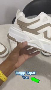 NEW ARRIVAL!! - (J) (COD) Sneakers Kanvas Pria Premium Import MAC06 Sepatu Olahraga Pria Kanvas Kekinian Import Sepatu Pria Import Terbaruu