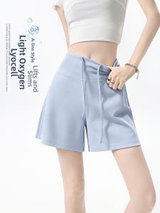 Cool Comfort 3-Inch Blue Shorts for Fitness and Daily Wear