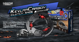 RACING CLUTCH SHOE W/CLUTCH SPRING NMAX/AEROX/CLICK/BEATFI/MIO/M3/PCX
