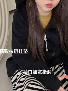 Fashionable Casual Girls Jacket Spring Autumn Style 2025 New Trendy Childrens Korean Version Top Casual Outerwear