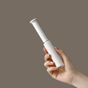 Portable Mini Clothing Lint Roller For Vercoats Woolen Clothes Static Electricity Grooming Brush for Pet Hair