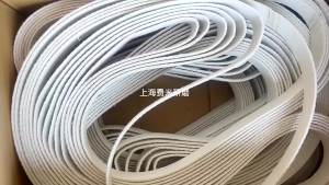 3M No Ore Nylon Strap Mirror Polished Wool with White Non-Woven Fabric Nylon Strap Factory in Stock
