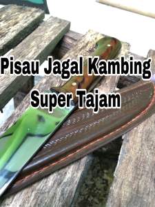Pisau Daging Premium baja per Miror