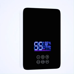 Goldstar Water Heater Electric 220V shower heater Electric Instant Hot Water Heater with Self-modulating water heater shower heater shower for bathroom water heater for shower
