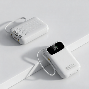 Jieyang | Airplane Approved Fast Charging Portable Power Bank 20000mAh
