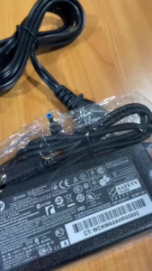 HP Adapter 65W 19.5V 3.33A หัวขนาด 4.5*3.0mm Laptop Adapter อะแดปเตอร์ โน๊ตบุ๊ค