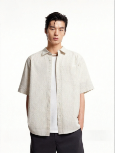Jack Jones | Cotton Mens Short Sleeve Shirt