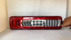 Lampu LED Belakang Truk Volvo 24Volt