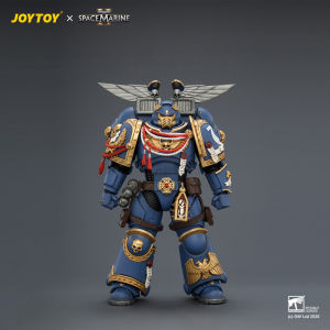 JOYTOY | Space Marine Assault Intercessor with Jump Pack 1:18