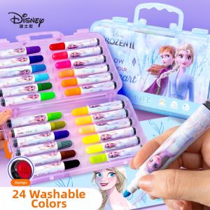 Disney | Non-Toxic Washable Color Pencils