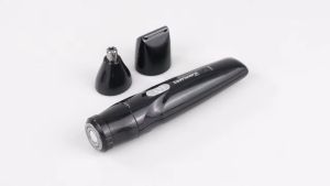 COD Taffware Alat Cukur Elektrik 3 in 1 Jenggot Rambut Bulu Hidung - AG818 / alat cukur elektrik tanpa kabel terlaris praktis cas rambut jenggot kumis area sensitif super tajam aman anti iritasi lengkap kokoh viral terbaik paling di cari rekomended trend