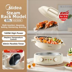 Midea | Detachable Small Multifunction Electric Hot Pot