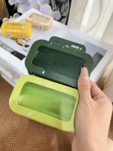 Oral Care Travel Set Toothpaste Toothbrush and Dental Floss Portable Travel Essential Genuine Product