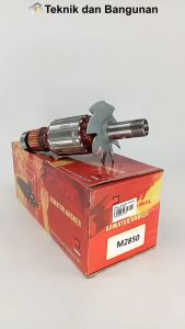 Armature/Angker Router M-2850 AST: Komponen & Aksesoris untuk Proyek Pribadi