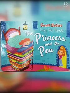 SMART BABIES FAIRY TALE POP-UP BOOKS