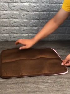 Pet Cooling Pad Mat For Dog Cat Breathable Washable For Small Medium Large Pets