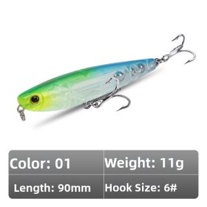 KINGDOM | Floating Zigzagging Dog Pencil Lure