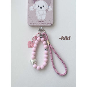 [Kiki] Original Mobile Phone Lanyard Phone Chain Can Be Handheld Wrist Anti-Lost Pendant Phone Case Clip Strong