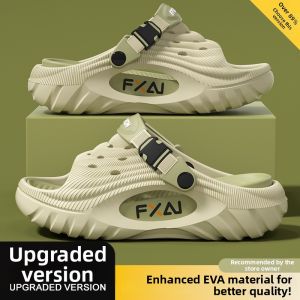 TAIZINA | Anti-Slip Quiet Breathable Odor-Preventing Clog