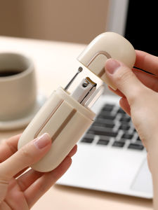 ZHENMIAO | Portable 2-in-1 Nail Clipper Set