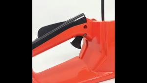 Chainsaw Fuel Tank Back Rear Handle Assembly Fit For Chinese 4500 5200 5800 42cc 52cc 58cc Chain saw Replacement Spare Part