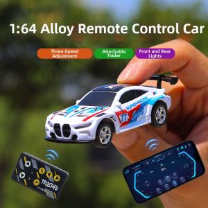 HG | Mini Alloy BT Dual-Control Racing Toy Car