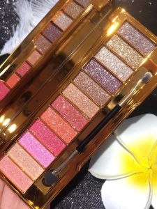 Toxic-Free Childrens Eye Shadow Palette Stage Makeup Special Use for Kindergarten Kids Pure Plantation Natural Color Boost