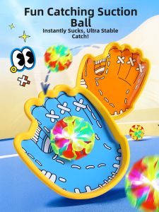 TEMiTANGMI | Interactive Educational Sticky Balls