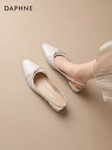 Daphne | Comfortable New Summer French Style High Heels