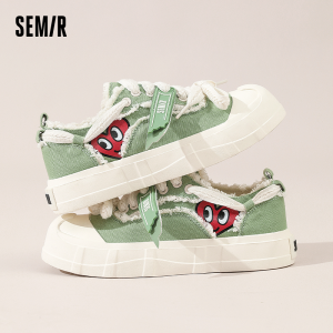 Semir | Women Canvas Shoes Lightweight Comfortable Summer