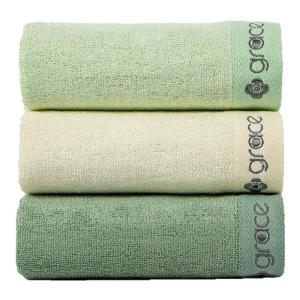 GRACE | Bamboo Fiber Soft Towel