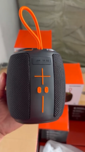Loa Bluetooth Di Động BOOMS885 Âm Thanh Trầm Bass Uy Lực Pin Trâu 5–7 Giờ Kết Nối Bluetooth 5.3 Lỗi 1 Đổi 1