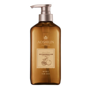 Lime Basil Citrus Fragrance Shower Gel Lasting Fragrance Skin Cleaning Dirt Moisturizing and Oil Controlling Moisturizing and Smooth