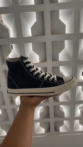 Sepatu REBORN BTS 70s Hi & Low Natural Termurah JAWARA LOKAL Free Kaos Kaki