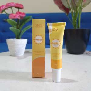 suncare lotion Sr12 pelindung sinar matahari