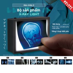 MOYINGXIONG | Miniature X-ray Viewer Light Simulation Instrument
