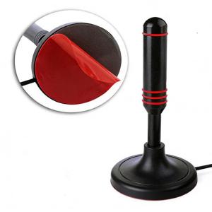OUHOE | 1 Cái Tầm Xa Ăng Ten Tivi Khuếch Đại Tín Hiệu Tăng Áp Cho Trong Nhà HDTV 720P 1080P Bộ Thu Phát Giải Trí Gia Đình Phụ Kiện