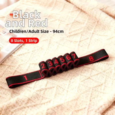 SHENWO | Resistance Strength Increase Elastic Band Multi-Function Digital Resistance For Elderly Leg and Butt Exercise