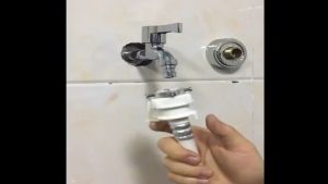 สายน้ำดี สายน้ำเข้าเครื่องซักผ้า 1.5 เมตรท่อน้ำทิ้ง และ มีหัวต่อ2แบบให้เลือกสินค้าพร้อมส่ง2-3ได้รับ