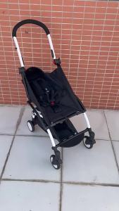 COLU KID® Baby Stroller Accessories Cushion Seat For Babyzen Yoyo Yoyo2 Stroller 175 Degrees Cloth Linen Original Material