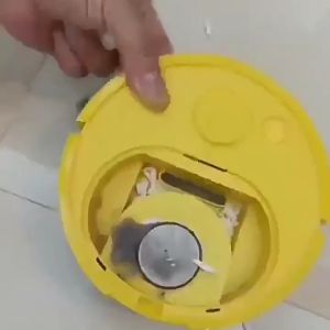 TAIDU Robot Quét Nhà Máy Hút Bụi Thông Minh Quét Lau Và Hút Mạnh 3 Trong 1