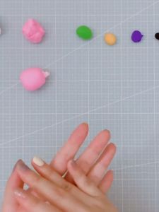 Children Day Air Dry Clay Light For Molding Creative and Motor Skill